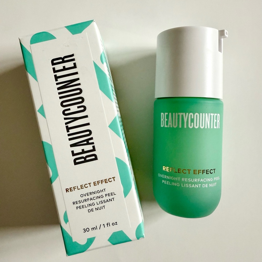 Beautycounter Reflect Effect Overnight Resurfacing Peel